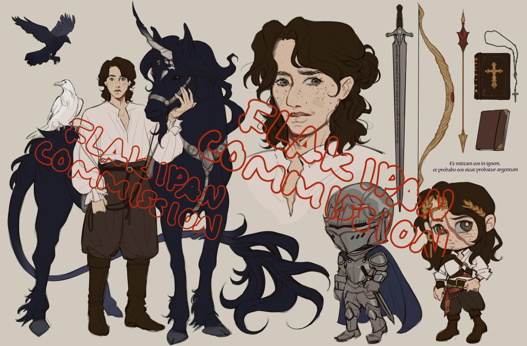 Flat Color